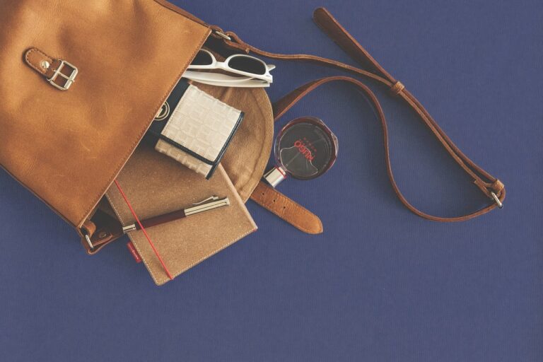 Leather Bag - Most Popular Women’s Fashion Accessories