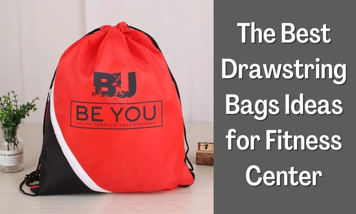 Drawstring Bag