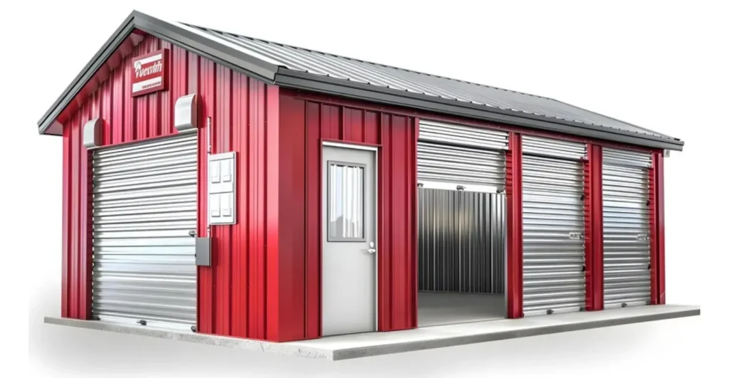 Why Metal Garages Are a Sustainable Choice - Blog Cover Image