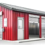 Why Metal Garages Are a Sustainable Choice - Blog Cover Image