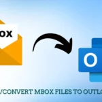 Convert MBOX to PST Format