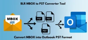 Convert MBOX to PST Format