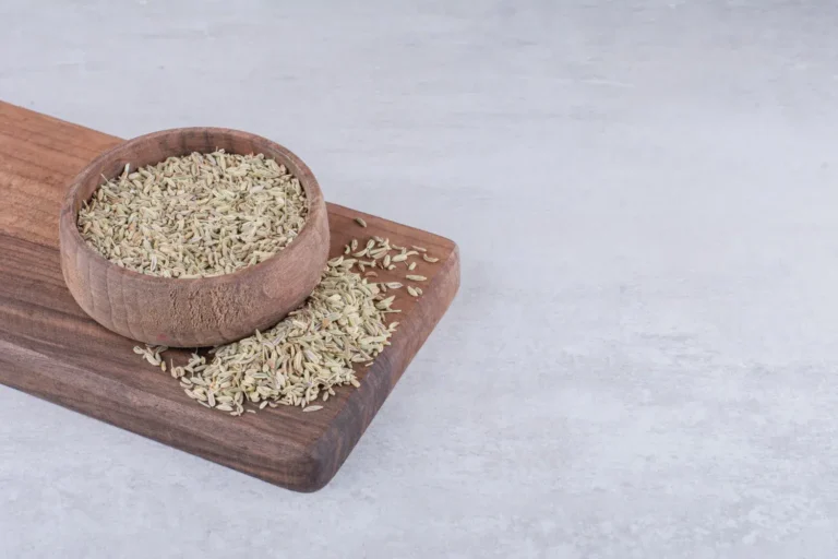 Fennel Seeds for Digestion and Bloating