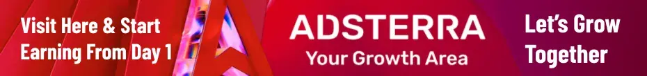 Ads Terra Banner