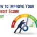 How to Improve Your Credit Score Fast