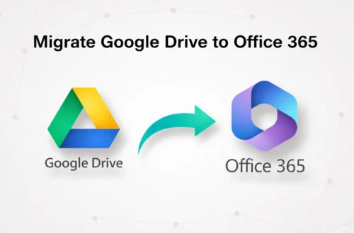 Migrate Google Drive to Office 365