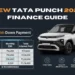 New Tata Punch 2026 Finance Guide