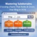 How to Choose a Subdomain for Your Blog in 2026 Blog Featured Image