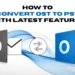 How to Convert OST to PST With Latest Features 2 Solutions